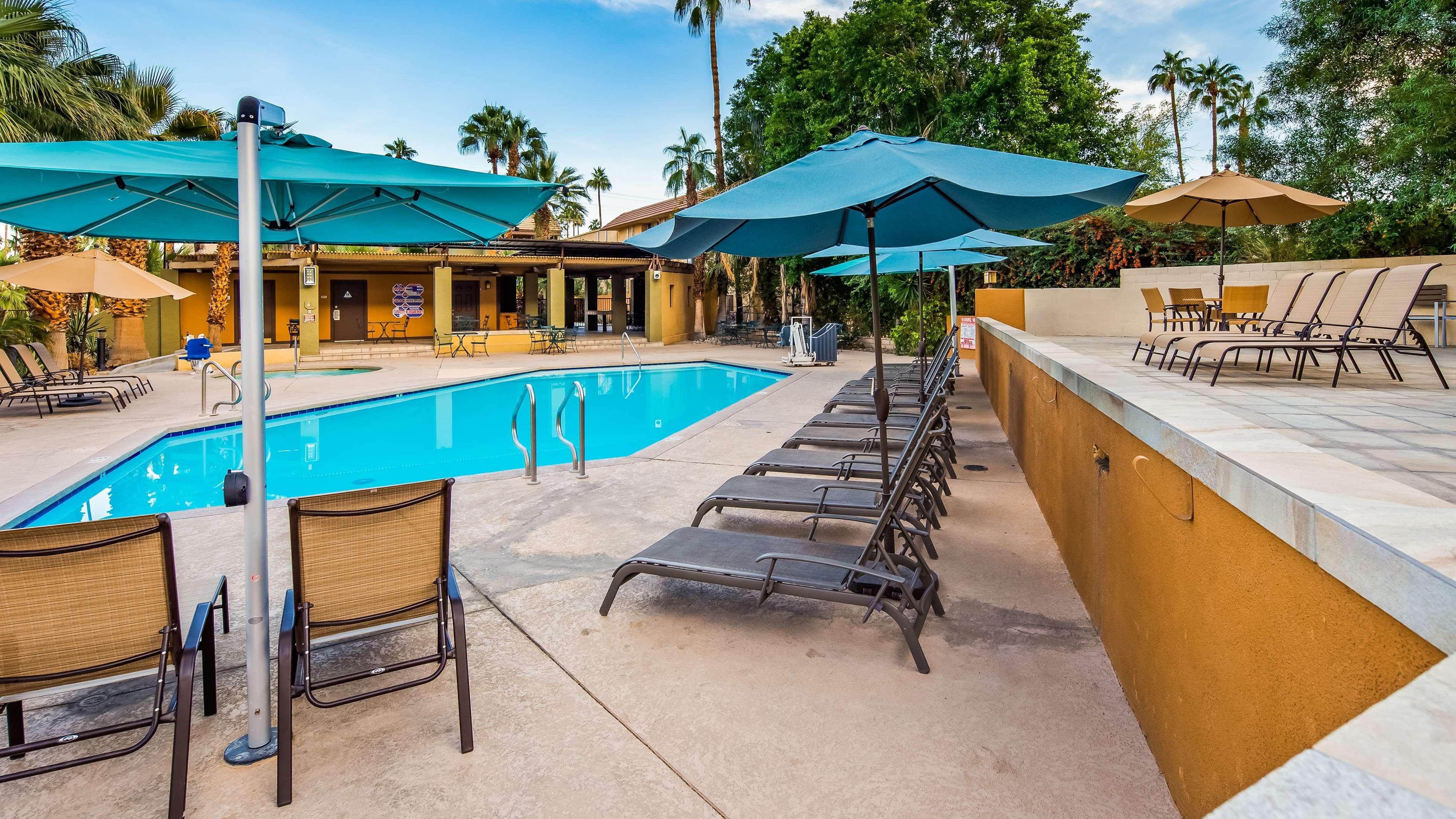 Best Western Inn At Palm Springs Luaran gambar