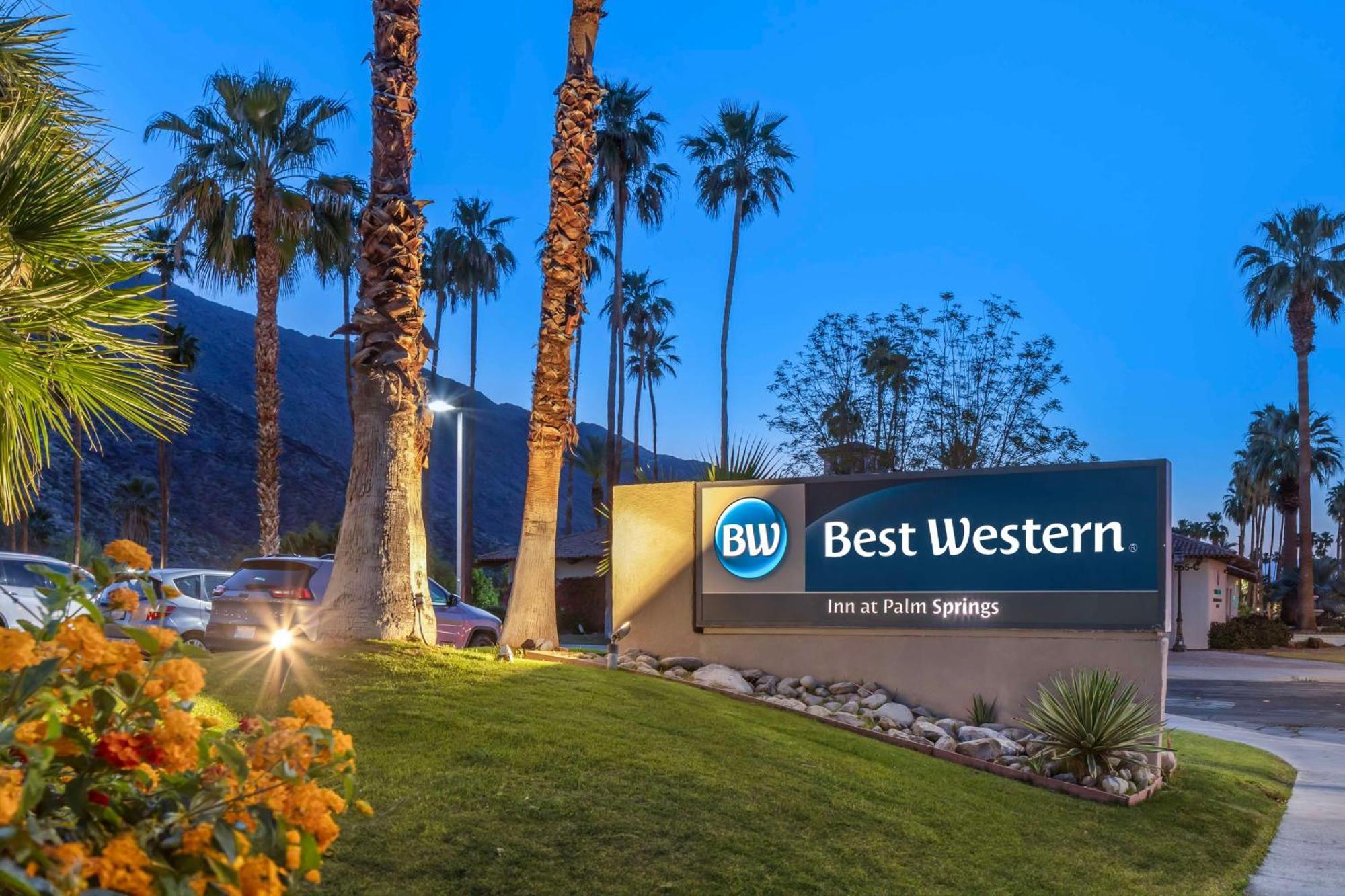 Best Western Inn At Palm Springs Luaran gambar