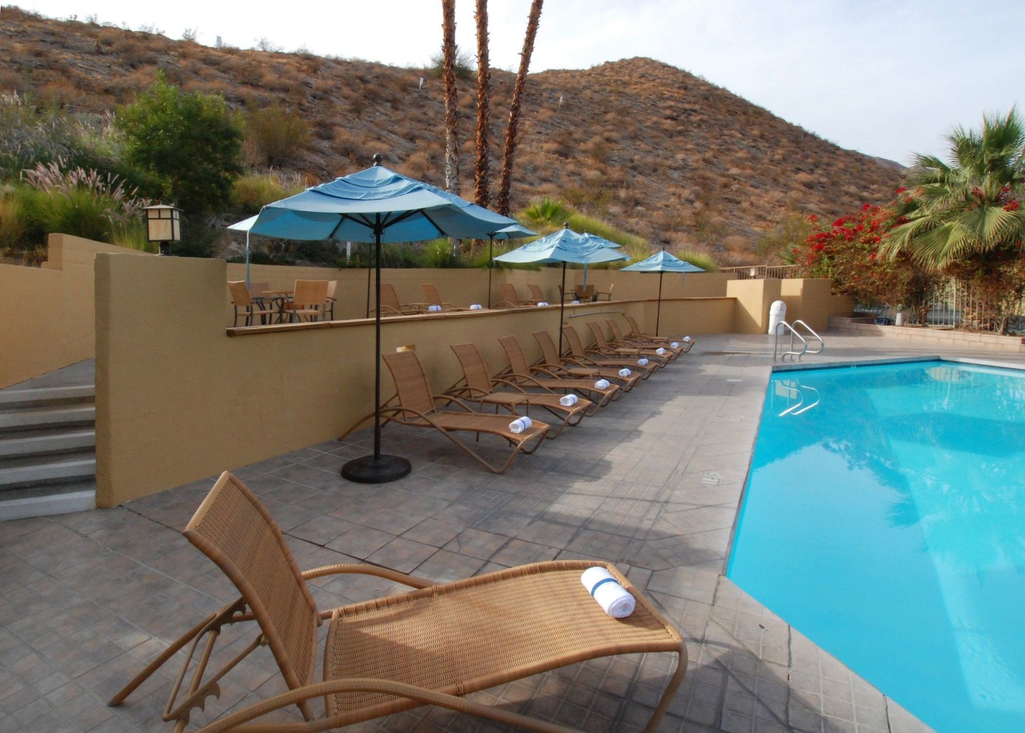 Best Western Inn At Palm Springs Luaran gambar